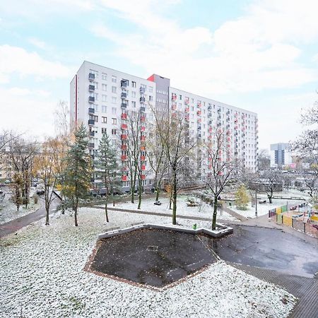 Wierzbno Modern Apartment Varsovia Exterior foto